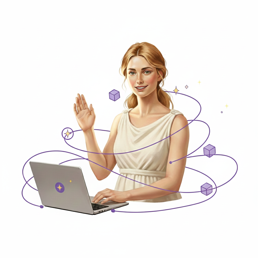 Metis GTM Architect working on go-to-market strategy